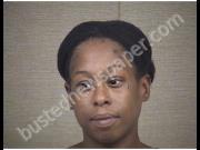 MCRAE, JOHNISE | 2019-11-01 Harnett County, North Carolina Booking