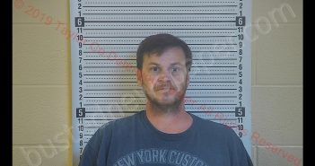 TIMOTHY GILMORE | 2019-11-01 13:47:00 Taylor County, Kentucky Booking