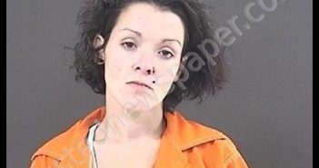 COMPTON, CHRISTINE MAE | 2019-11-01 21:35:00 Roanoke County, Virginia Booking