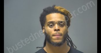 DERRICK DAVON GRIFFIN | 2019-11-01 16:41:00 Isabella County, Michigan Booking
