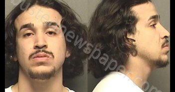 MUNGUIA,AGUSTIN CHRISTIAN | 2019-11-01 17:40:00 Saline County, Kansas Booking