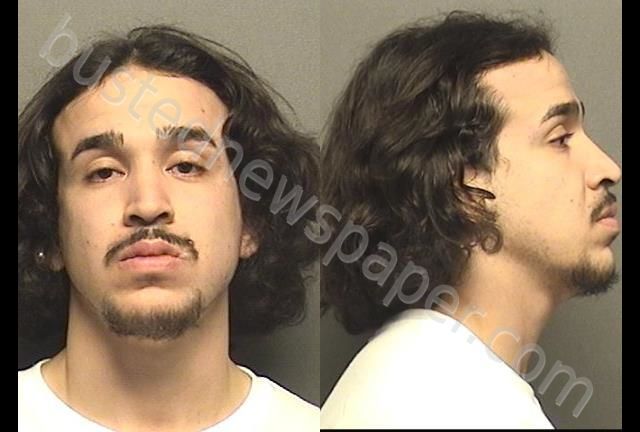 MUNGUIA,AGUSTIN CHRISTIAN #, Saline County, Kansas - 2019-11-01 17:40:00