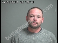 MILTON BRIAN ELLINGTON | 2019-11-01 Sandusky County, Ohio Booking