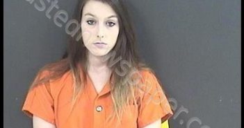 NEWMAN, TRINITY MICHAELA | 2019-11-01 19:37:00 Roanoke County, Virginia Booking