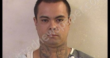 LUFFMAN, WILLIAM JOSEPH | 2019-11-01 18:45:00 Dickinson County, Kansas Booking