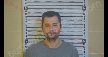 CHRISTOPHER RAY UNDERWOOD | 2019-11-01 23:30:00 Taylor County, Kentucky Booking