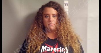 ANDERSON, COURTNEY JO | 2019-11-02 22:15:00 Tyler County, West Virginia Booking