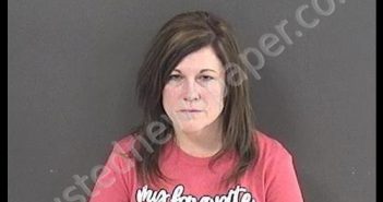 WHITLEY, ROBIN BAKER | 2019-11-02 17:10:00 Roanoke County, Virginia Booking