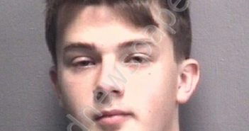 CARTER, STEVEN REID | 2019-11-02 New Hanover County, North Carolina Booking