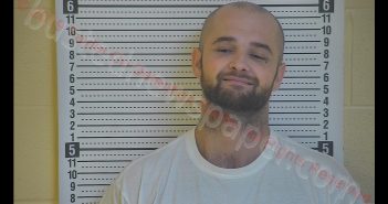 ANTHONY BLAKE STEBELTON | 2019-11-02 01:39:00 Taylor County, Kentucky Booking
