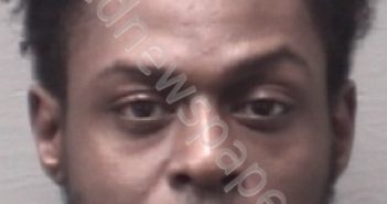 MEYER, JAMARI TAQUAN | 2019-11-02 New Hanover County, North Carolina Booking