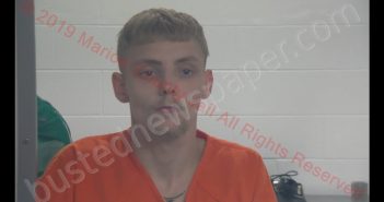 <B>JOSEPH</B> KYLE <B>HARRINGTON</B> #, Marion County, Kentucky - 2019-11-02 22:10:00
