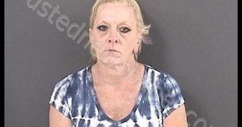 TARTER, KAREN MARIE | 2019-11-02 10:32:00 Roanoke County, Virginia Booking
