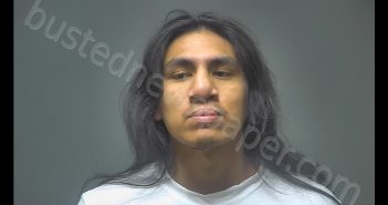CHARLES HENRY ANDERSON | 2019-11-02 07:04:00 Isabella County, Michigan Booking