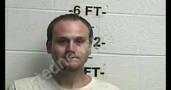 <B>JEFFREY</B> <B>GLENN</B> <B>MURPHY</B> #, Whitley County, Kentucky - 2019-11-02 23:44:00