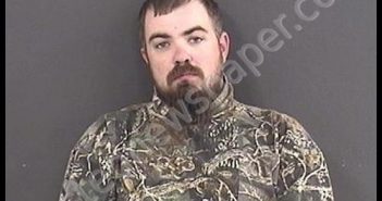 ALIFF, ALLEN MICHAEL | 2019-11-02 05:25:00 Roanoke County, Virginia Booking