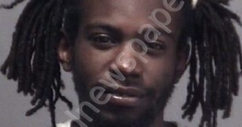 JONES, JAMES ANTHONY | 2019-11-02 New Hanover County, North Carolina Booking