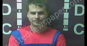 JONATHAN MICHAEL LEEDY | 2019-11-03 01:35:00 Madison County, Kentucky Booking