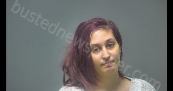 BRIANNA LEIGH DECKER | 2019-11-03 15:21:00 Isabella County, Michigan Booking