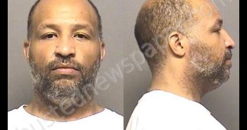 ANDERSON,CALVIN RAY | 2019-11-03 17:05:21 Saline County, Kansas Booking