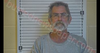 WESLEY MANN | 2019-11-03 15:05:00 Taylor County, Kentucky Booking