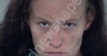BRUNNER, <B>JENNIFER</B> <B>LYNN</B> #, Pasco County, Florida - 2019-11-03 21:34:00