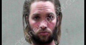 TUCKER, MARK PATRICK | 2019-11-03 15:45:00 Ohio County, West Virginia Booking