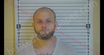 KENNETH CHRISTOPHER DAVIS | 2019-11-03 02:12:00 Taylor County, Kentucky Booking