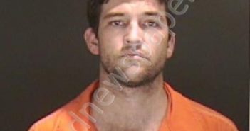 GRAVES, JEREMY DANIEL | 2019-11-03 00:50:00 Roanoke County, Virginia Booking