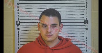 ETHAN ALLAN CORNELL | 2019-11-03 01:36:00 Taylor County, Kentucky Booking