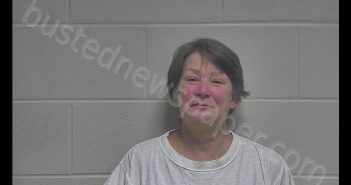 EILEEN KAREN GARDNER | 2019-11-03 22:43:00 Oldham County, Kentucky Booking
