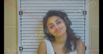 BROOKLYN SPAULDING | 2019-11-03 19:24:00 Taylor County, Kentucky Booking