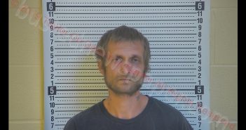 JESS L. MCINTYRE | 2019-11-03 01:46:00 Taylor County, Kentucky Booking