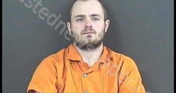 RHODES, ANTHONY COLE | 2019-11-03 09:17:00 Roanoke County, Virginia Booking