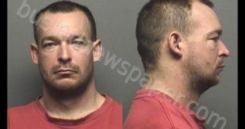 SPORLEDER,DAVID NEAL | 2019-11-03 01:40:00 Saline County, Kansas Booking