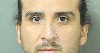 <B>RAMIREZ</B>, <B>JOSE</B> <B>L</B> #, Palm Beach County, Florida - 2019-11-03 01:59:00