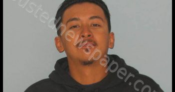 SANCHEZ, VICTOR | 2019-11-03 Andrews County, Texas Booking