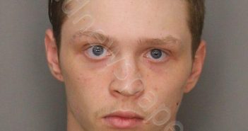 TAYLOR, NICHOLAS COLE | 2019-11-04 16:19:00 Jefferson County, Alabama Booking