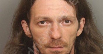 CRYER, ZACHERY CODY | 2019-11-04 13:52:00 Jefferson County, Alabama Booking