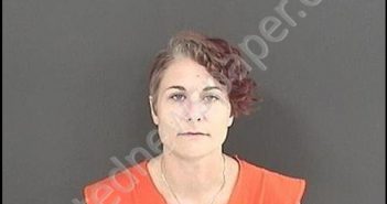 WILSON, TIFFINIE MARIE | 2019-11-04 17:42:00 Roanoke County, Virginia Booking