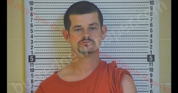 RYAN SIMPSON | 2019-11-04 10:50:00 Taylor County, Kentucky Booking