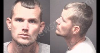 <B>BUNCH</B>, <B>DUSTIN</B> SEAN #, Pitt County, North Carolina - 2019-11-04