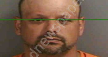 KRAMER,JASON RICHARD | 2019-11-04 Collier County, Florida Booking