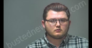 DAVID DANIEL ROME | 2019-11-04 18:24:00 Isabella County, Michigan Booking