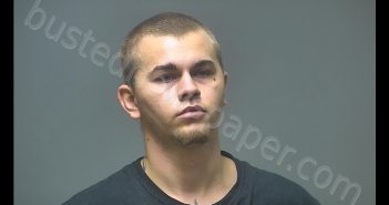 BRYCE HAROLD LAPHAM | 2019-11-04 07:55:00 Isabella County, Michigan Booking