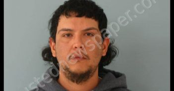 RAMOS, ABEL | 2019-11-04 Andrews County, Texas Booking