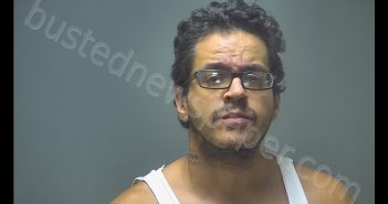 JAY ANTHONY-CARLTON DAVIS | 2019-11-04 11:40:00 Isabella County, Michigan Booking