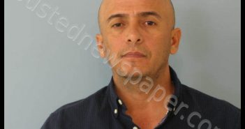 CARDONA-HERNANDEZ, ANGEL AGUSTIN | 2019-11-04 Andrews County, Texas Booking