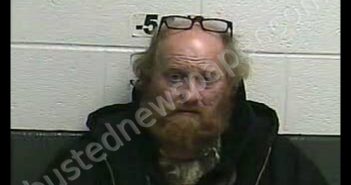 JAMES M CROLEY | 2019-11-04 08:42:00 Whitley County, Kentucky Booking