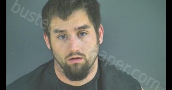 JACOB GAGE KNIGHT | 2019-11-04 22:10:00 Blue Ridge Regional Jail, Virginia Booking